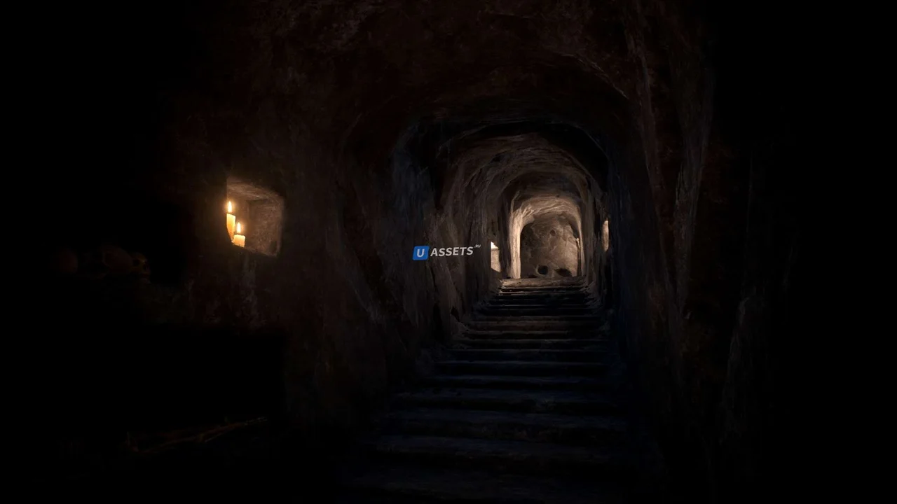 Old Catacombs