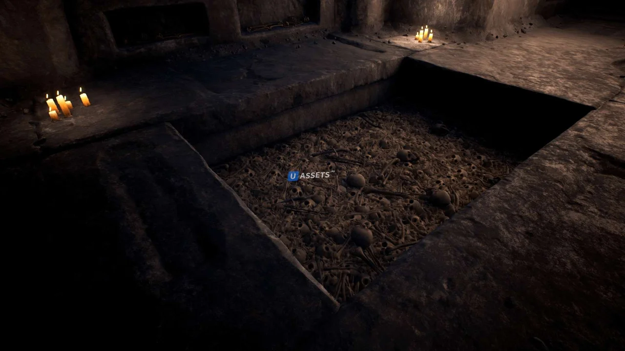 Old Catacombs