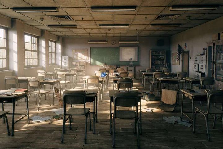 Old Classroom
