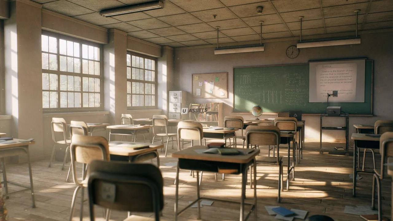 Old Classroom