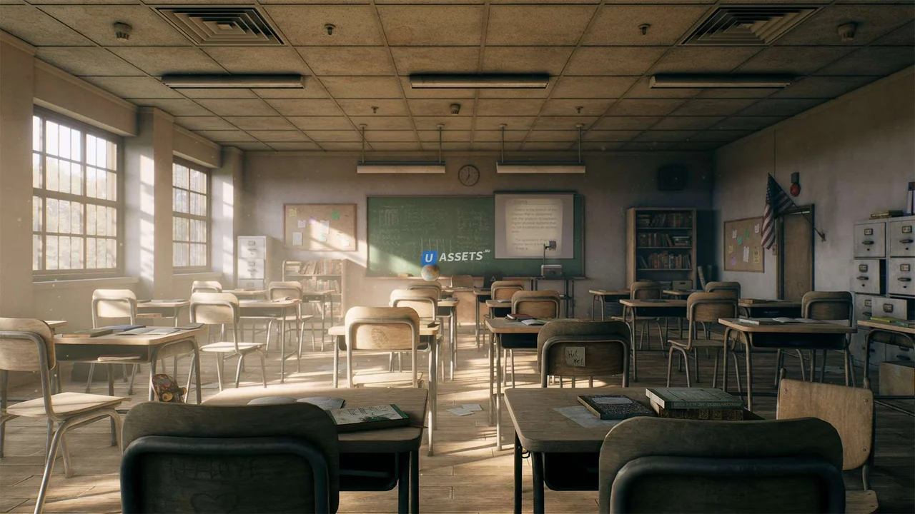 Old Classroom