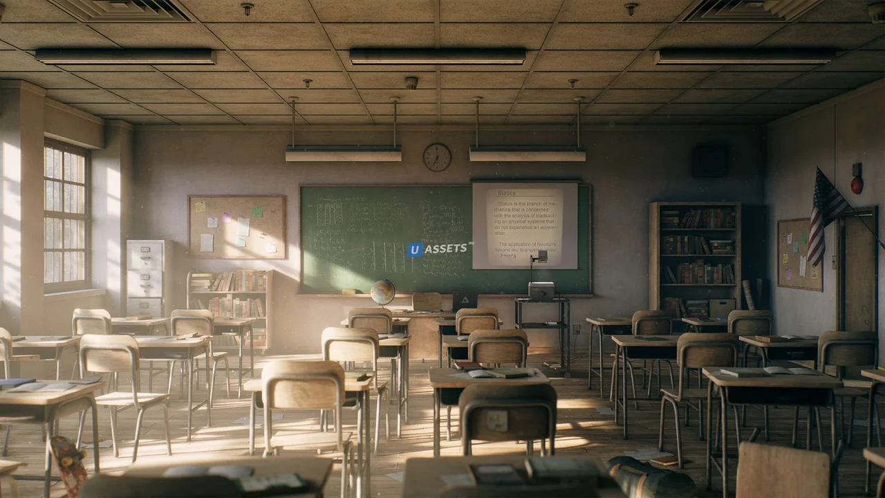 Old Classroom