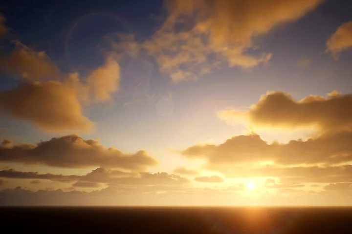 Ultra Dynamic Sky