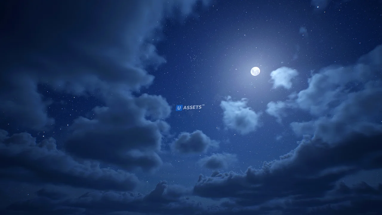 Ultra Dynamic Sky