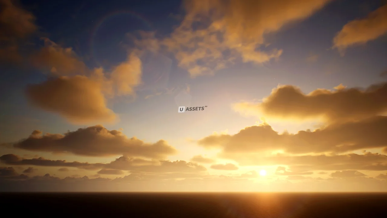 Ultra Dynamic Sky