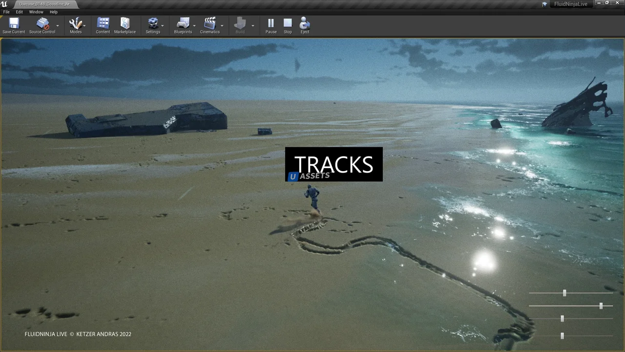 FluidNinja LIVE v1.8.5