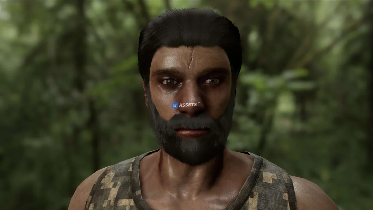 Universal Character Customization System