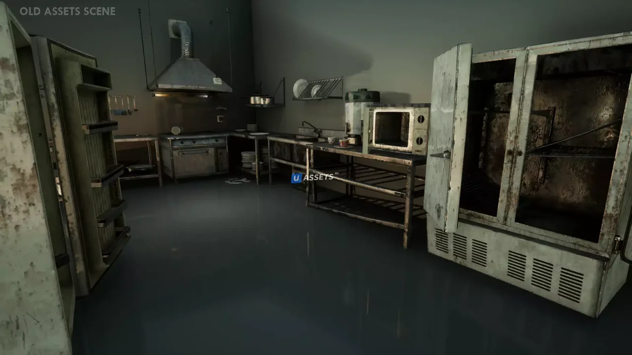 Kitchen Props