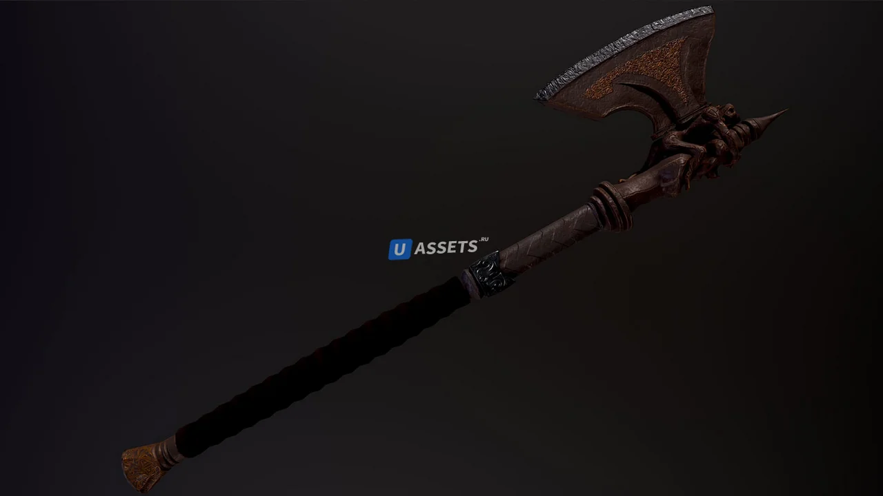 Modular Fantasy Weapon Pack