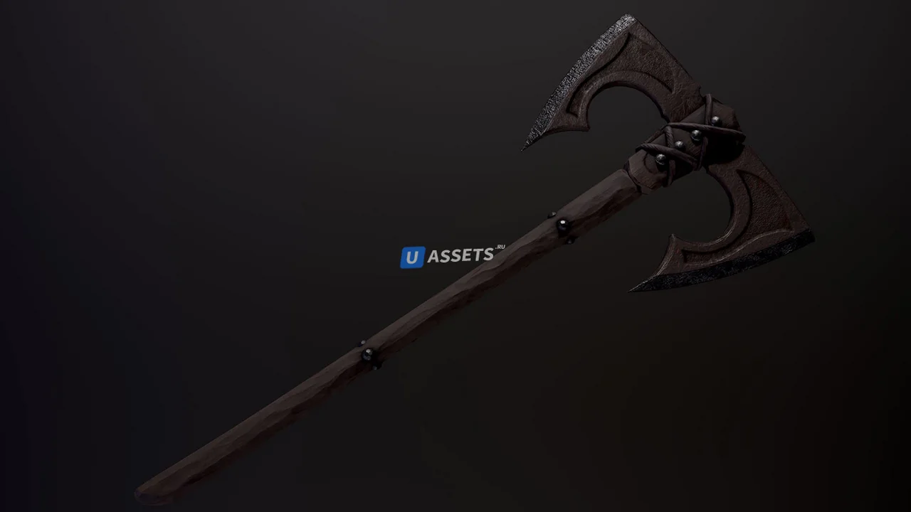 Modular Fantasy Weapon Pack