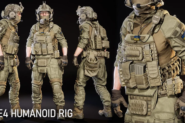 MODULAR SOLDIER PACK