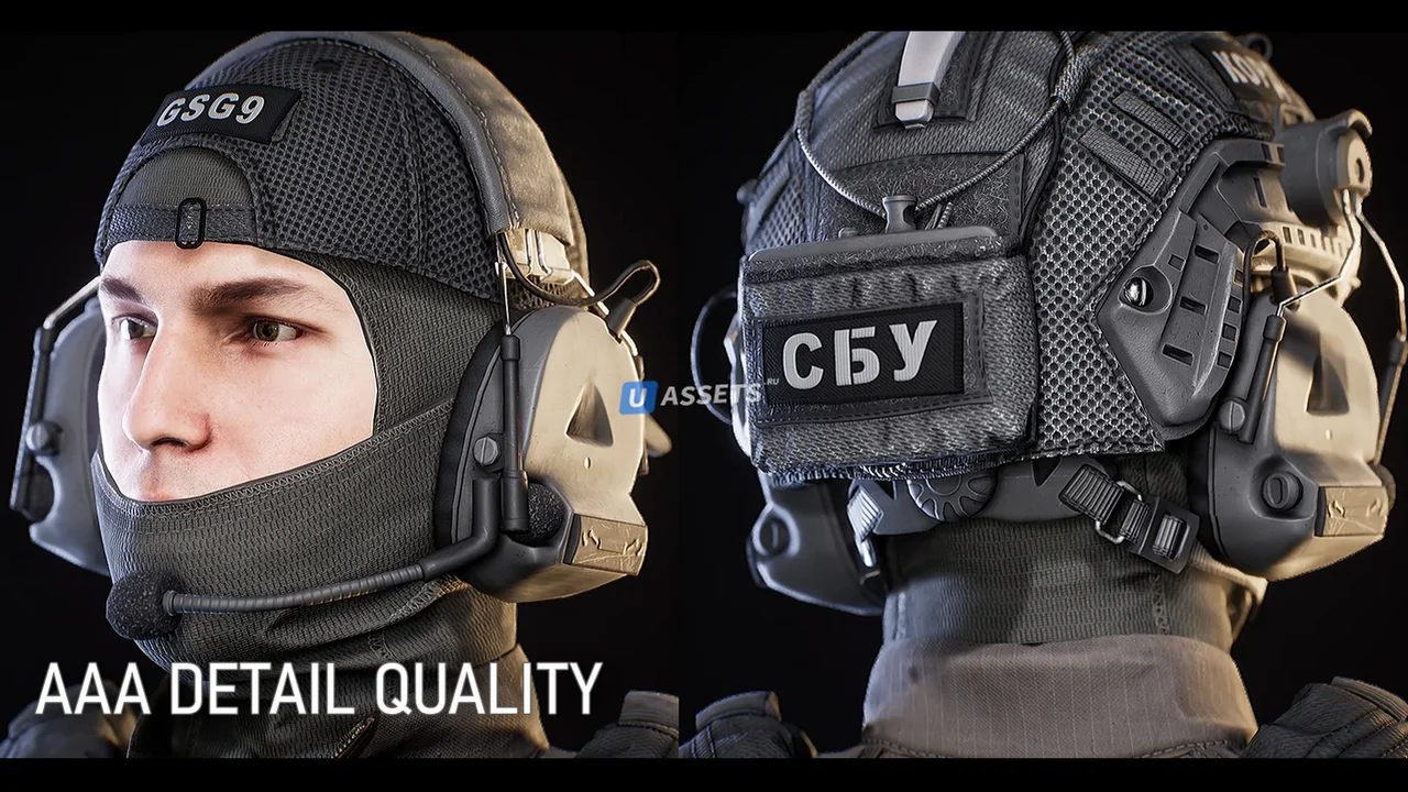 MODULAR SOLDIER PACK