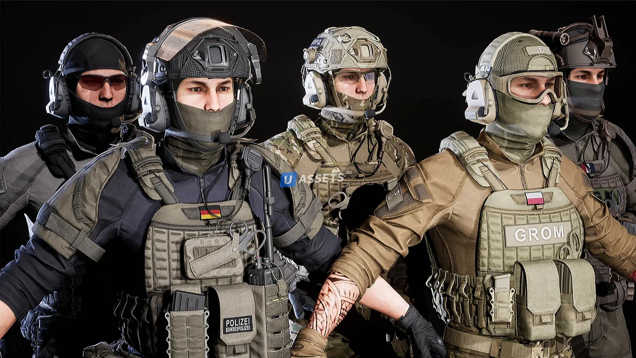 MODULAR SOLDIER PACK