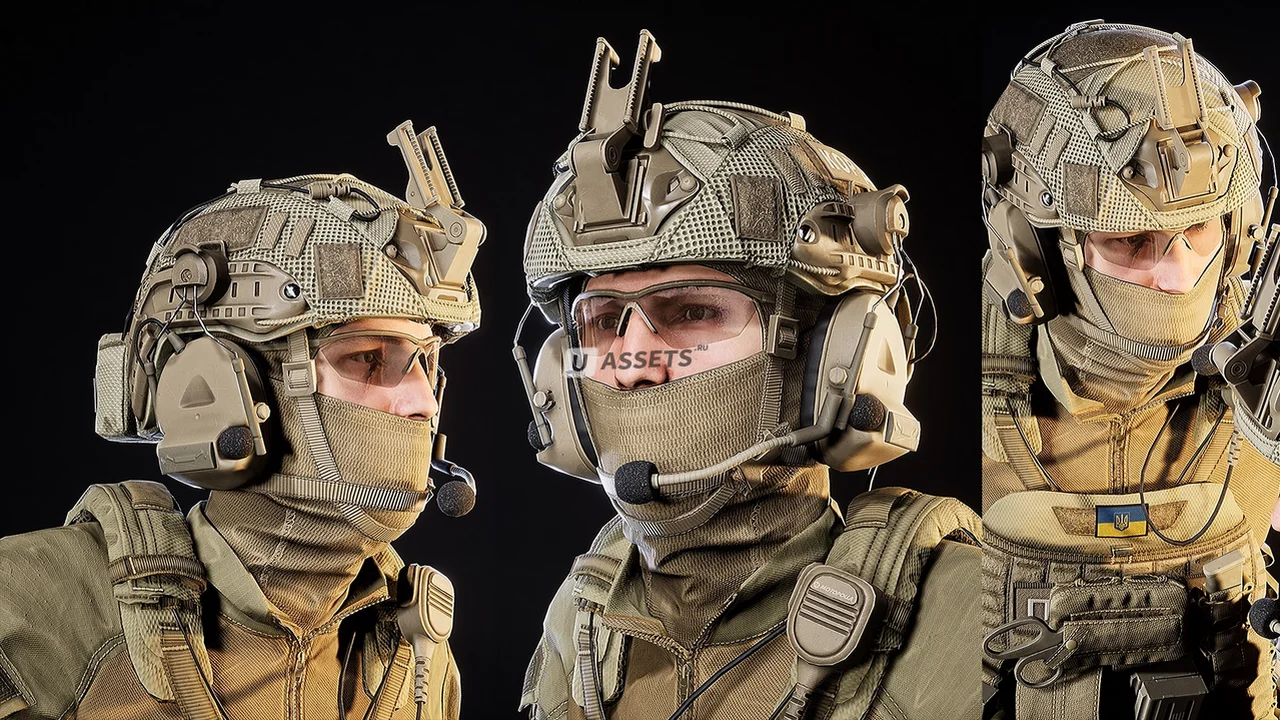 MODULAR SOLDIER PACK
