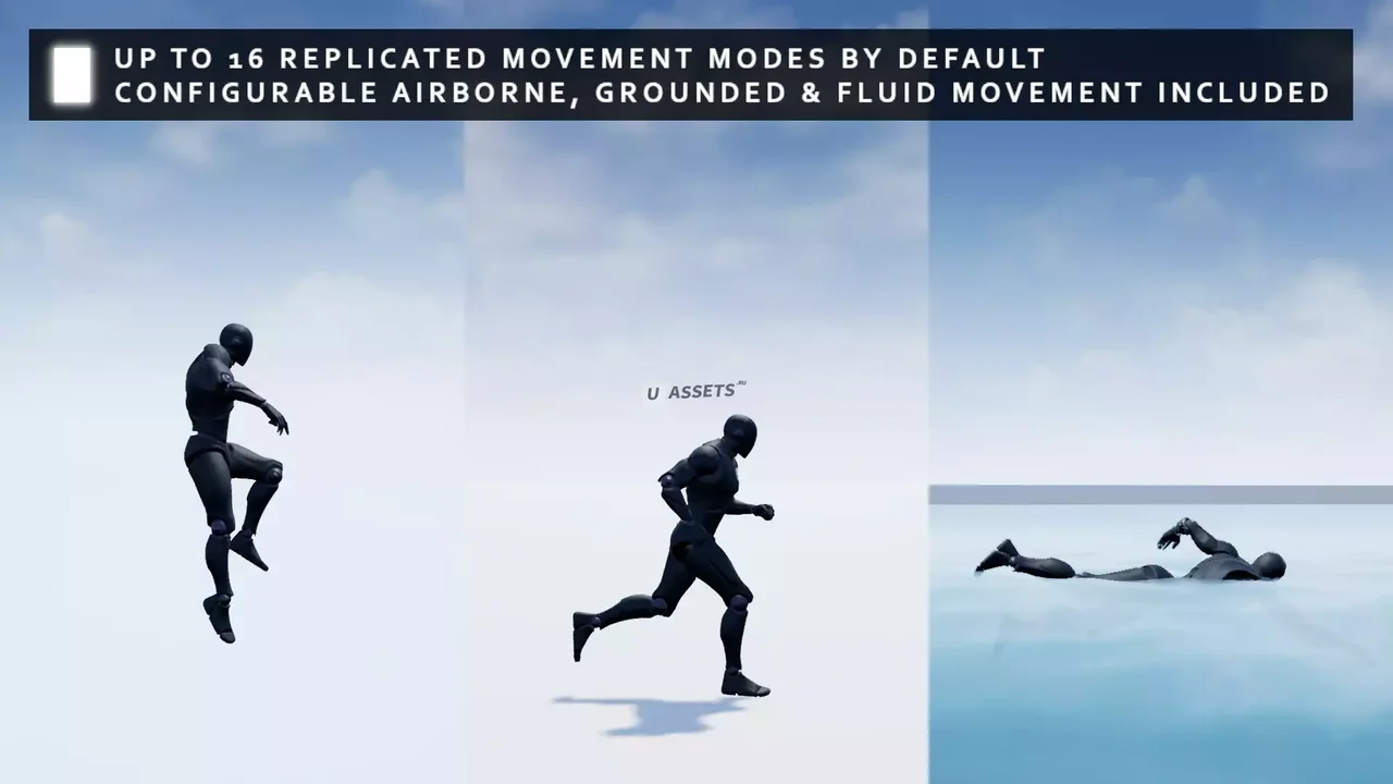 General Movement Component