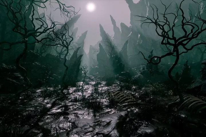 Undead Lands