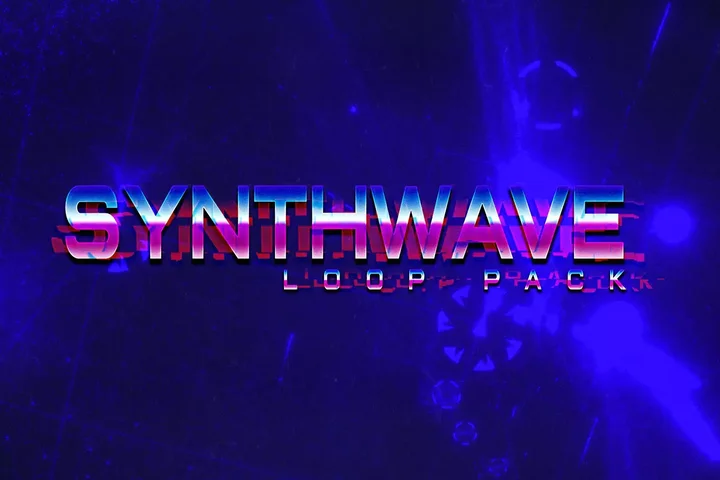 SynthWave Loop Pack