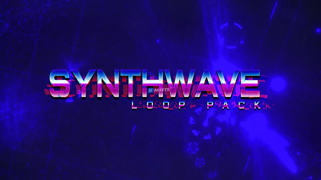 SynthWave Loop Pack