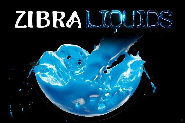 Zibra Liquids
