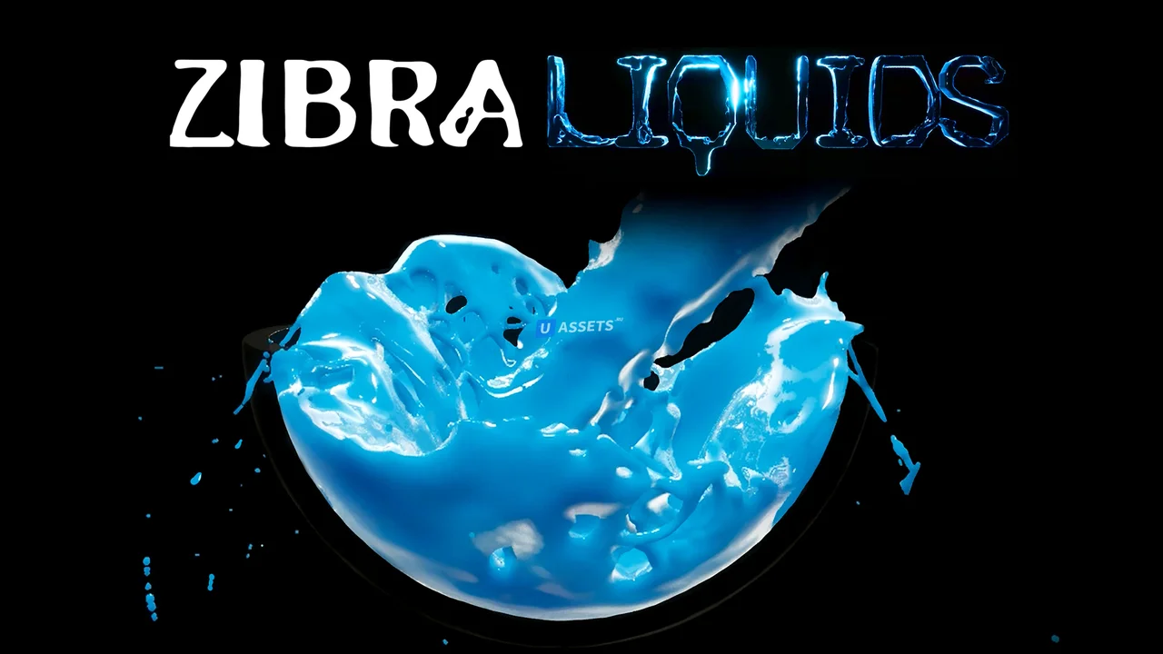 Zibra Liquids