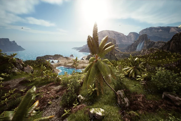 Oceanology Plugin