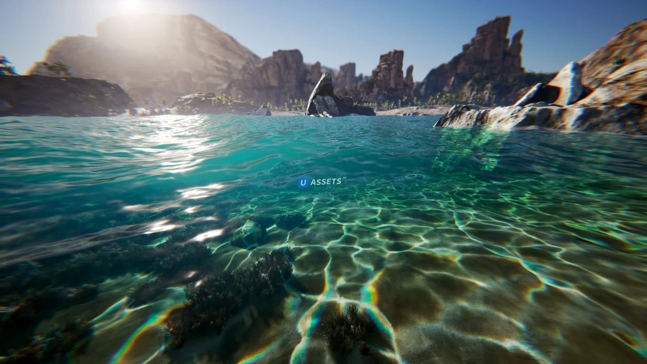 Oceanology Plugin