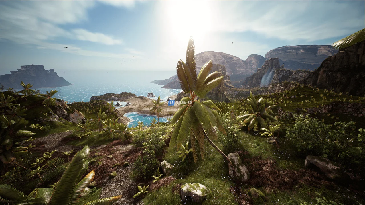Oceanology Plugin