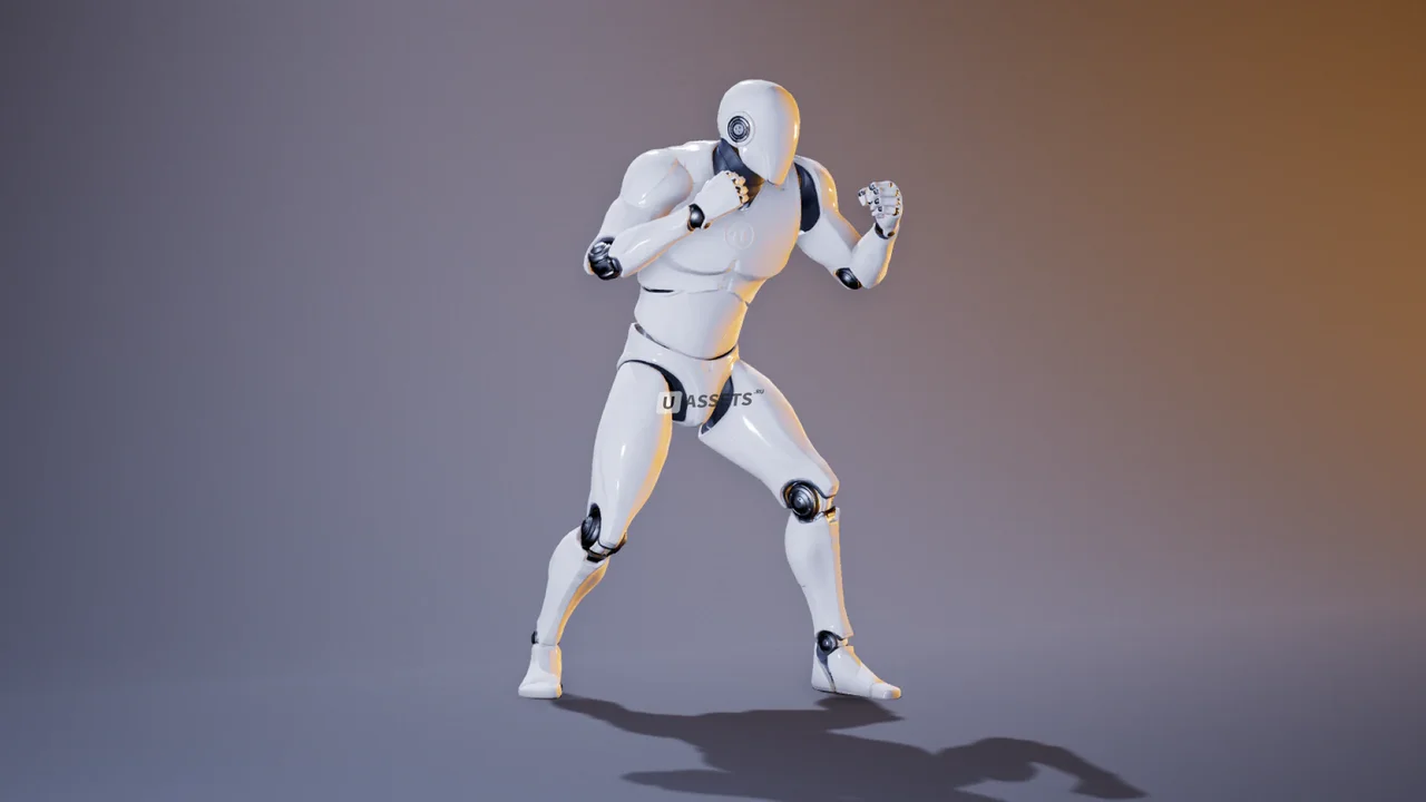 Fight Animations Pack