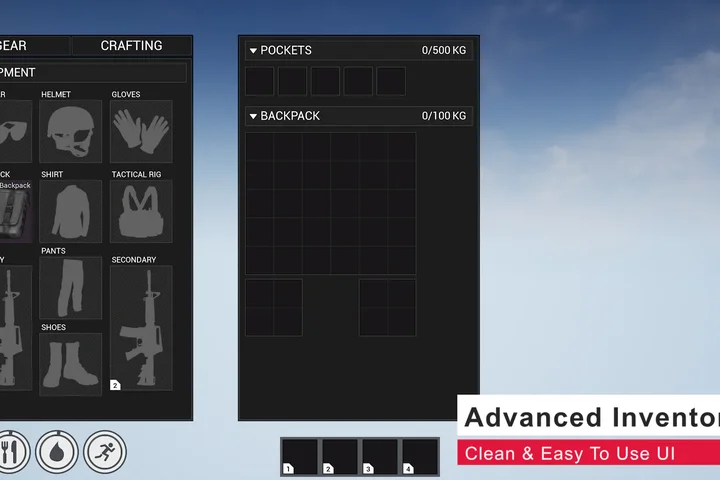 Survival Game Kit V2