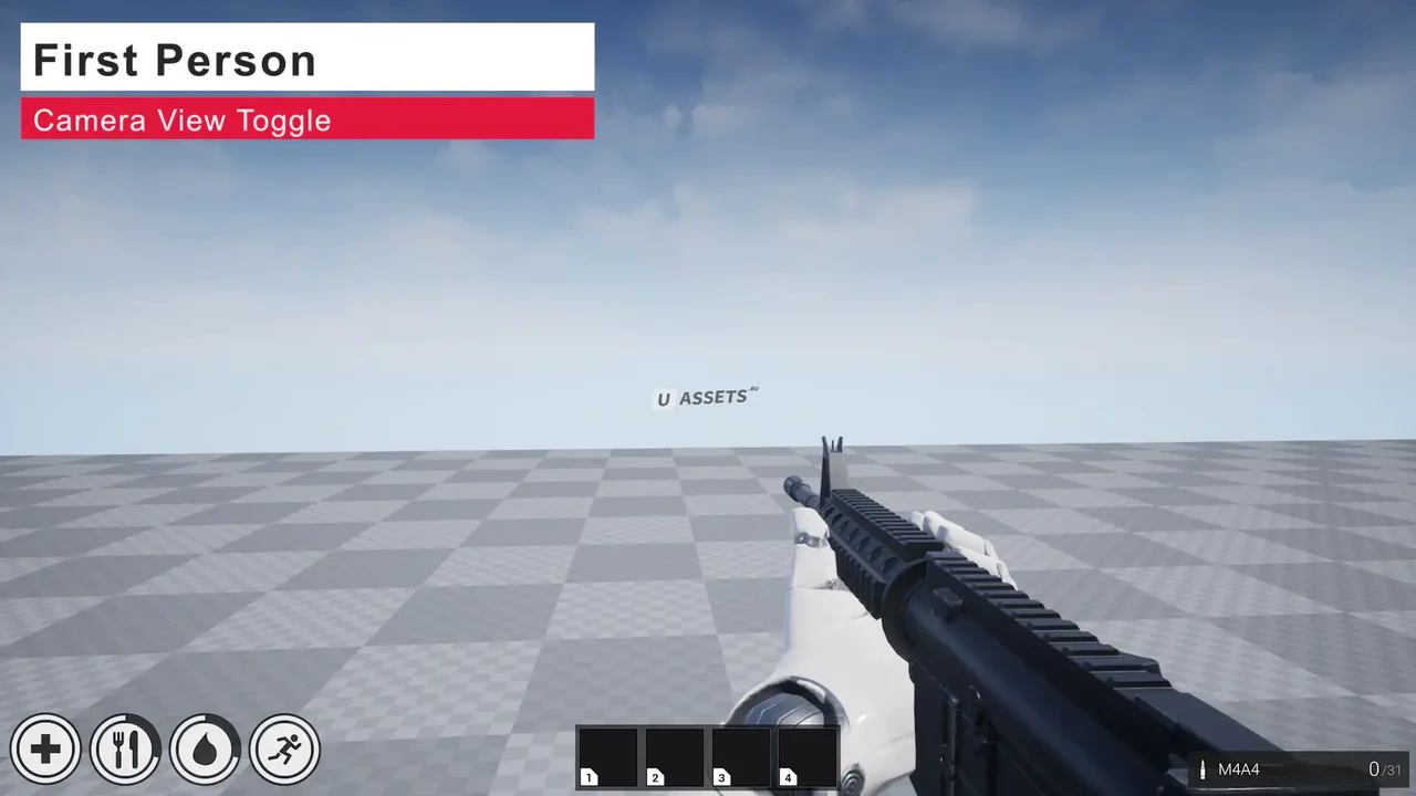 Survival Game Kit V2