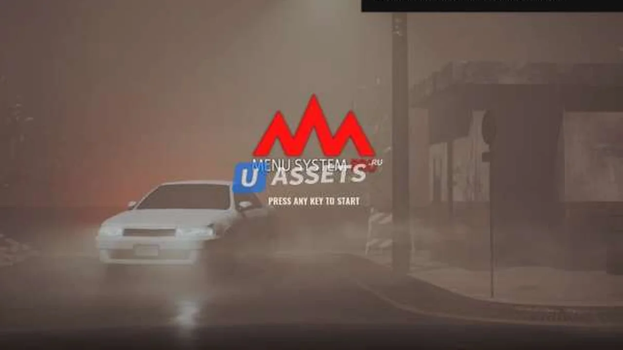 Menu System Pro MVE