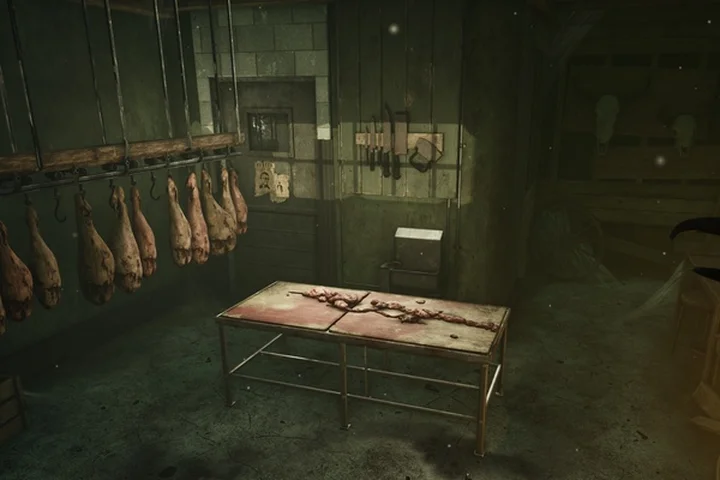 Western Horror Basement