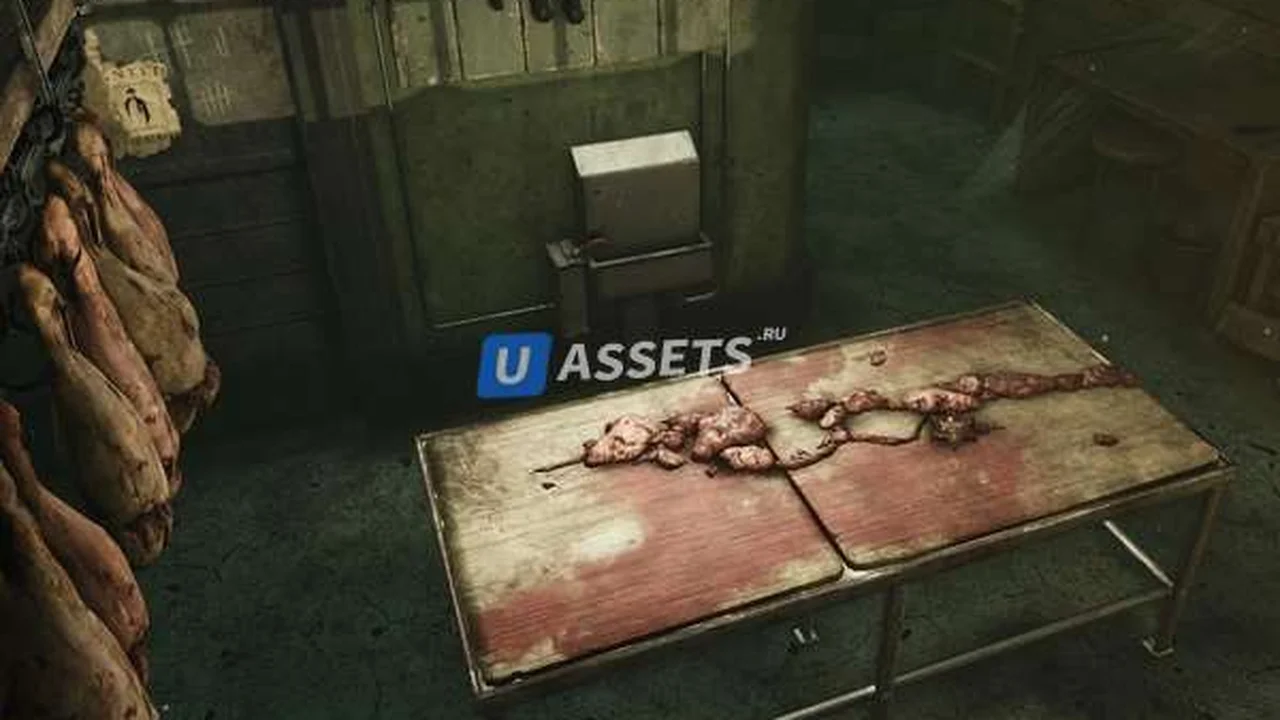 Western Horror Basement