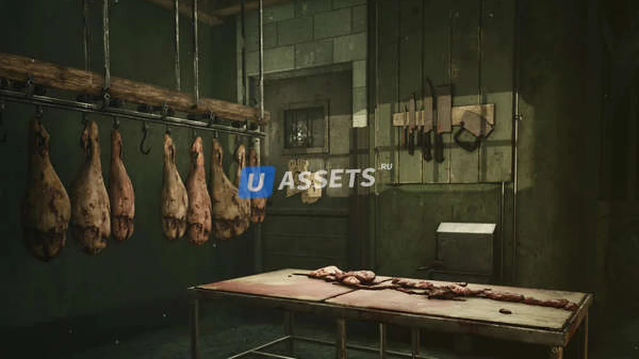 Western Horror Basement