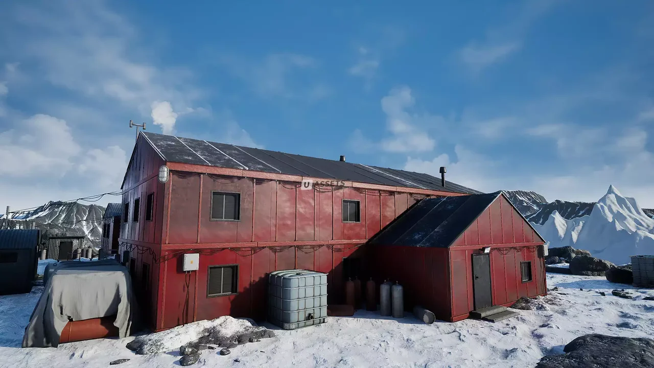 Arctic Base