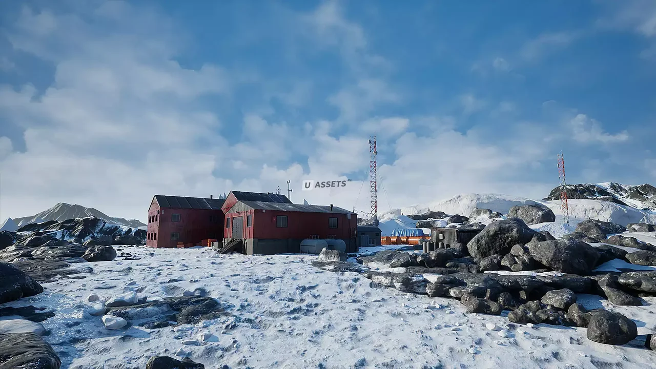 Arctic Base