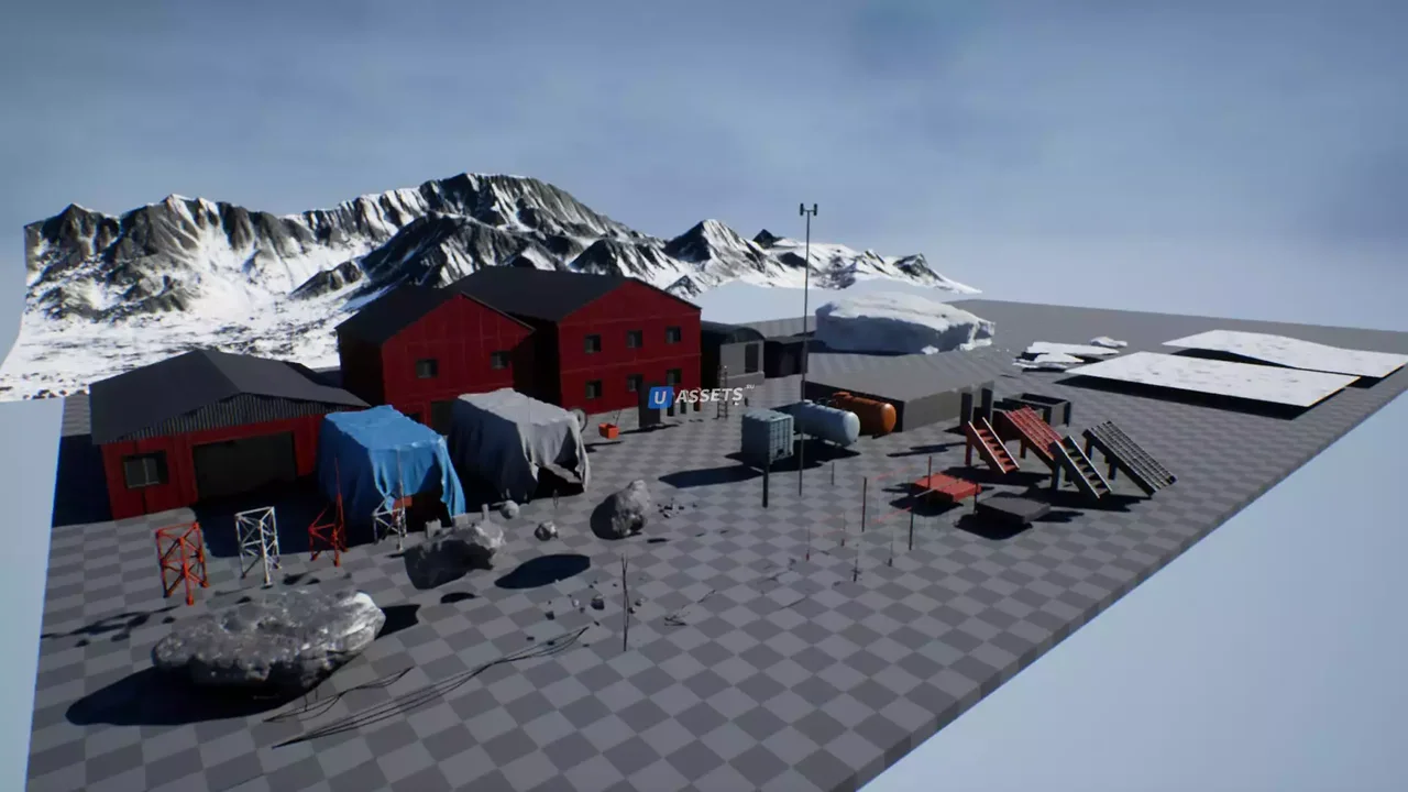 Arctic Base