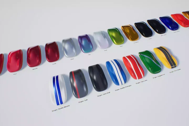 Car Paint