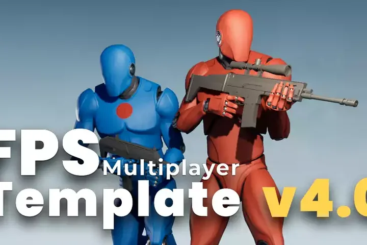 FPS Multiplayer Template