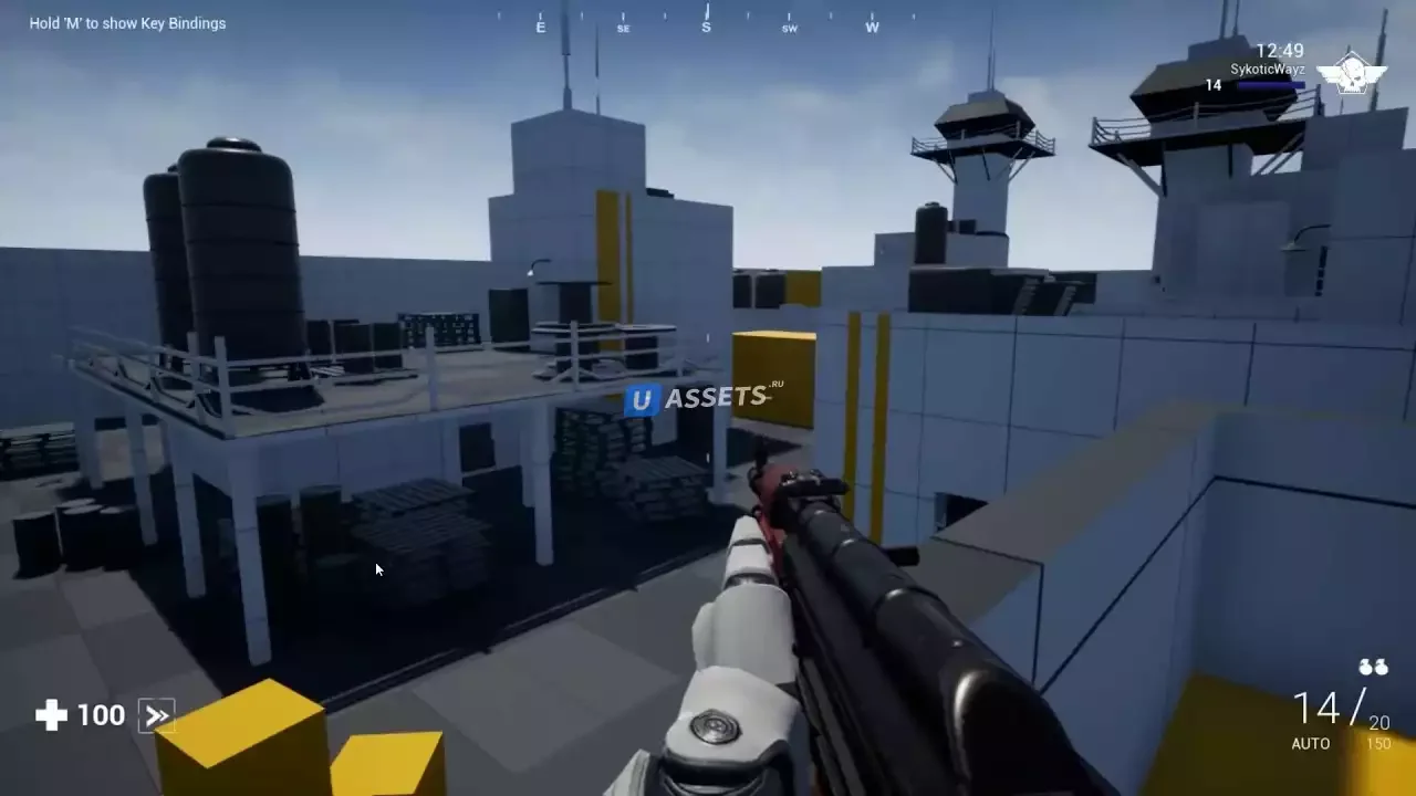 FPS Multiplayer Template