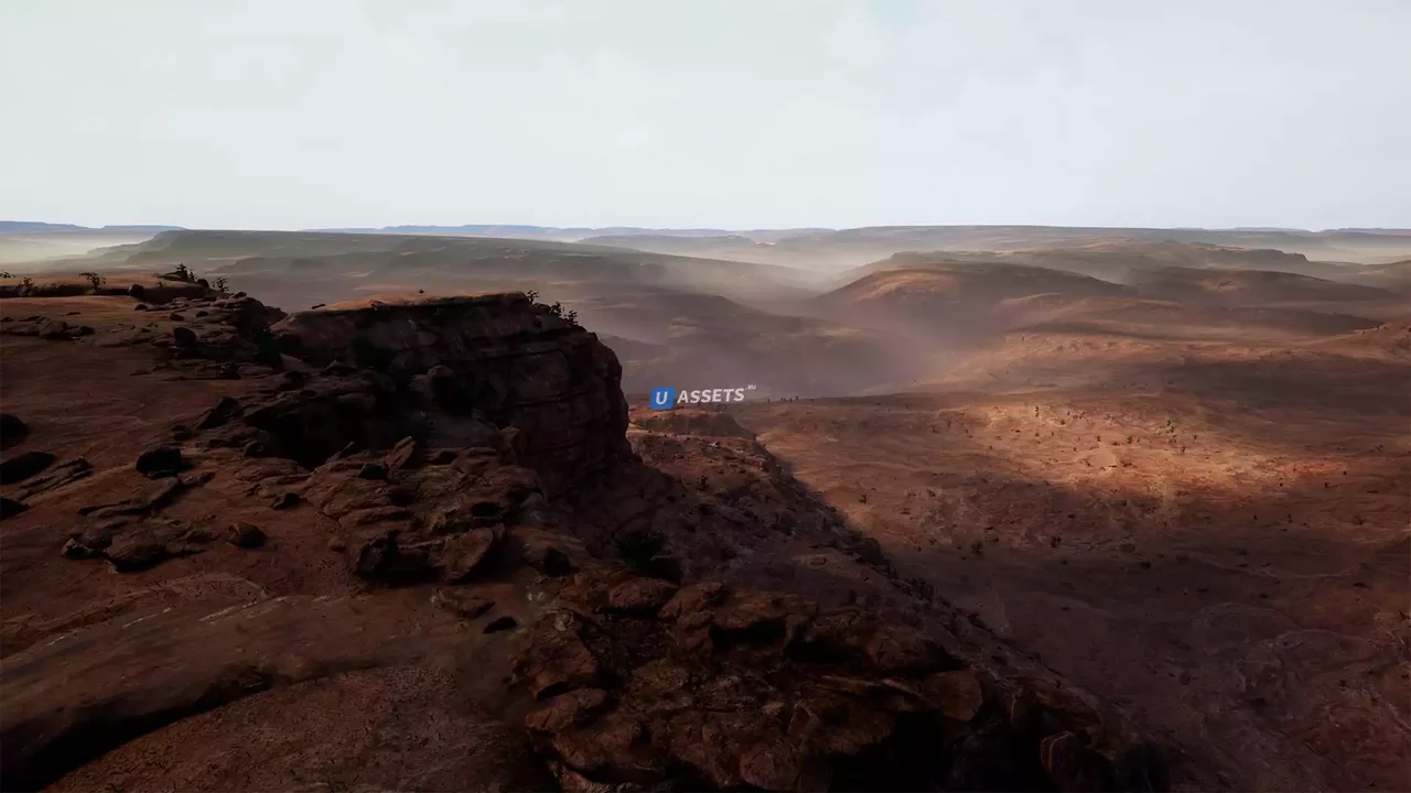 Brushify - Canyons Pack