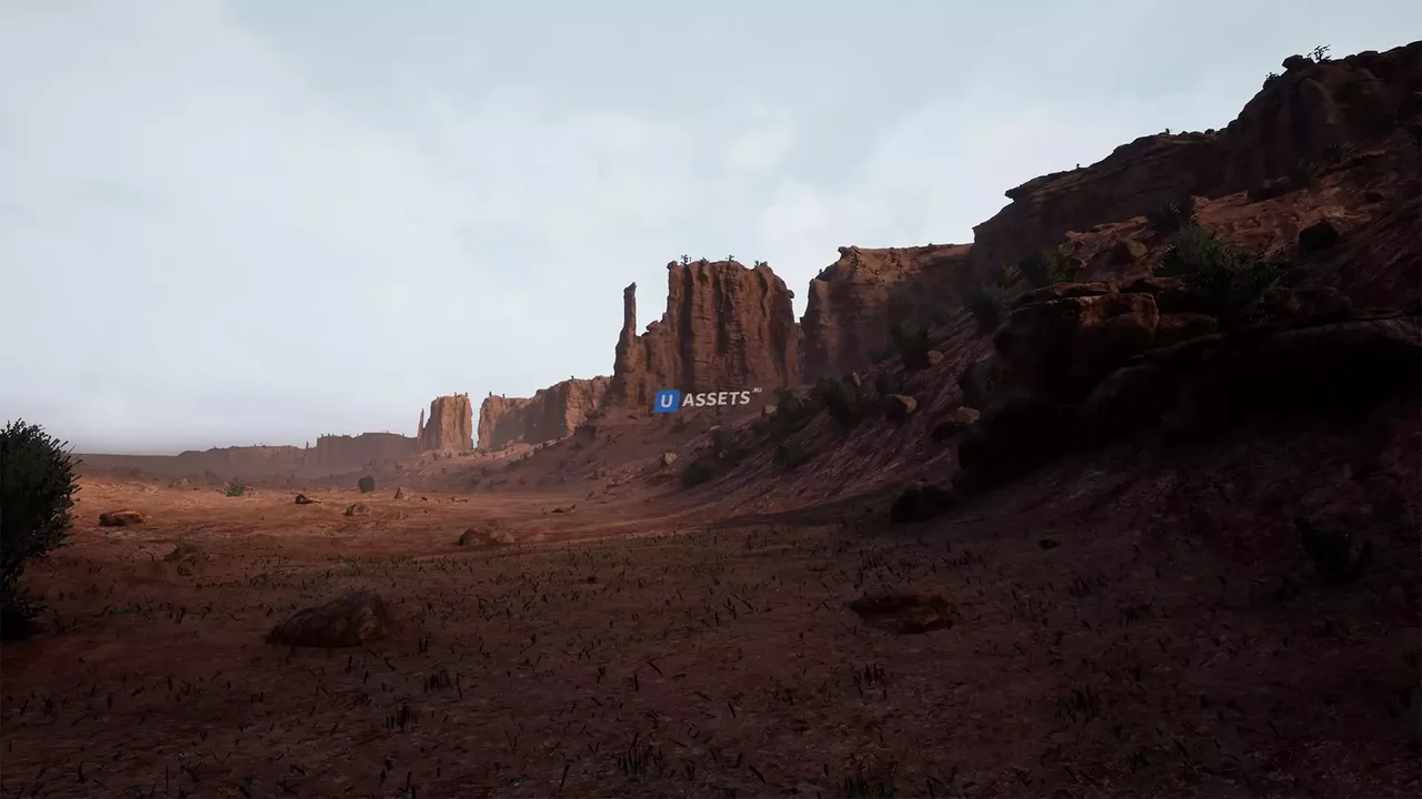 Brushify - Canyons Pack