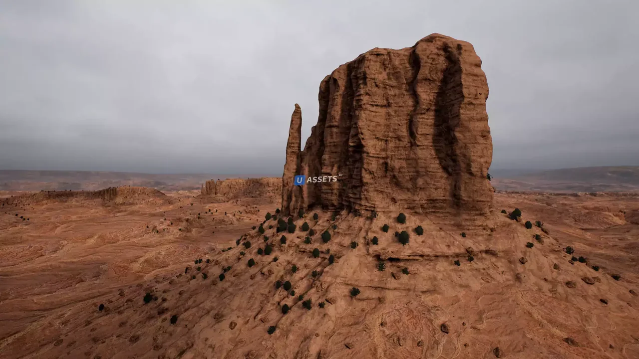 Brushify - Canyons Pack