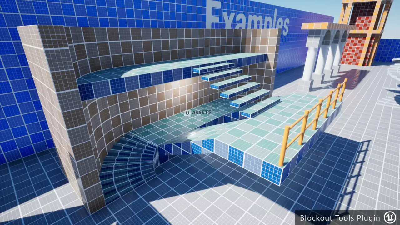 Blockout Tools Plugin 5.1