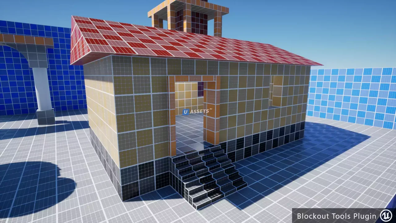 Blockout Tools Plugin 5.1