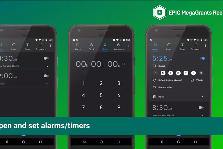 Android Native Goodies
