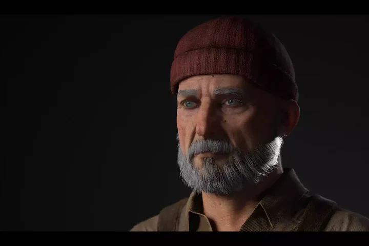 Survival NPC - Hank "Murph" Murphy