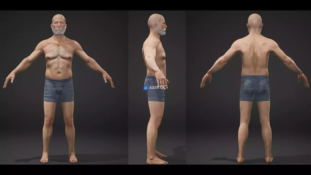 Survival NPC - Hank "Murph" Murphy