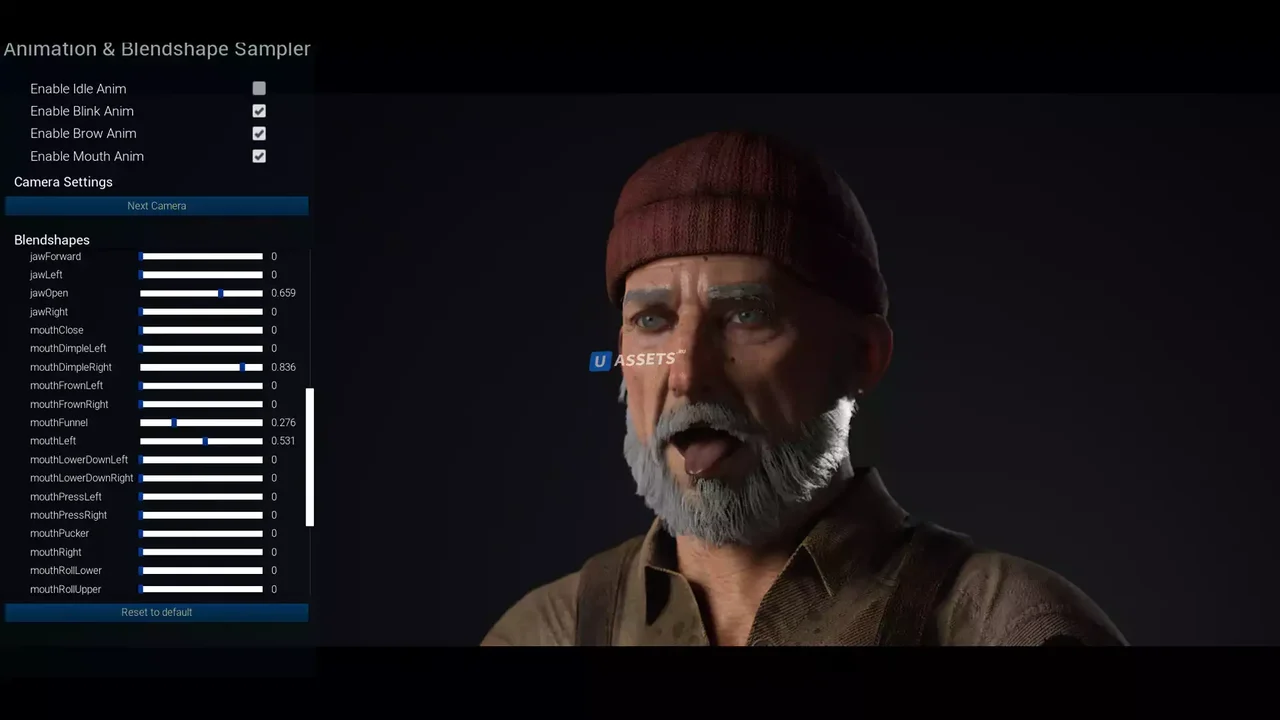 Survival NPC - Hank "Murph" Murphy