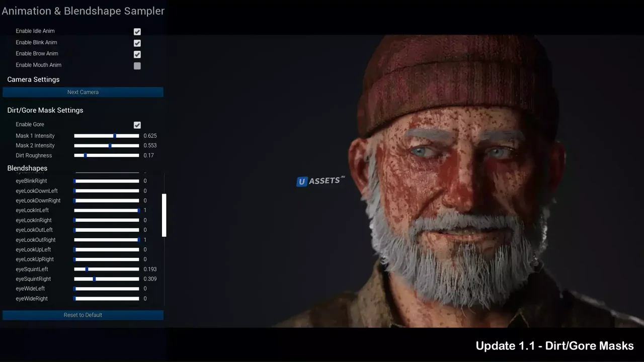 Survival NPC - Hank "Murph" Murphy